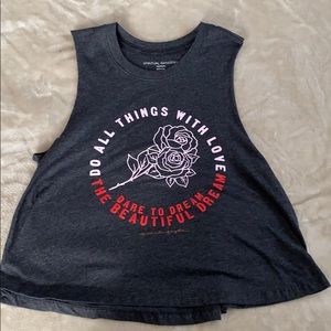 Spiritual Gangster Crop